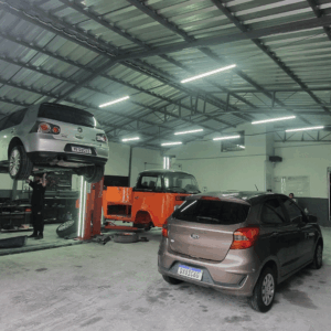 oficina mecânica em São José SC